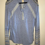 Sundance  Beaded Henley Photo 0