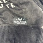 Disney The Nightmare Before Christmas Jack Skellington Sleepshirt Hoodie Lg Photo 1