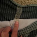 Ribbed Green Bikini Set Photo 1