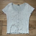 Brandy Melville zelly floral top Photo 0