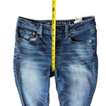 American Eagle Women’s 4 Vintage High Rise Jeans Straight Leg Classic Casual Photo 8