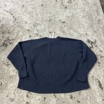 Lululemon  Texture Play Crew Sweater Size XL/XXL - Cadet Blue Photo 3