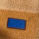 Keds Champion Grey Canvas Dot Print Lace Up Sneakers Shoes US 7.5 Photo 9