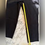 Quince NWT  Women’s Ultra-Stretch Ponte Pintuck Black Ankle Pants XLP 25” Inseam Photo 10