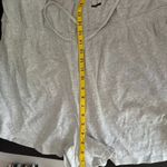 Nike Heather Gray Sleeveless Romper Size 1X NEW Photo 13