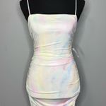 Lovely Day  Pastel Mini Dress Photo 0