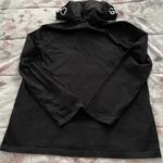 Calvin Klein Jeans Black Logo 100% Cotton Hoodie Pullover Sweater, size M Photo 10