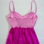 Show Me Your Mumu  Best Bow Dress Size M Pink Going Out Party ASO Influencers Photo 6