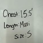 Lulus Sincerely Passionate White Ruffled Off-The-Shoulder Maxi Dress Size S Photo 6