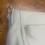 Kate Spade  Mint Pebbled Leather Crossbody Shoulder Purse 2-Way Bag Medium Photo 11