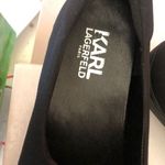 Karl Lagerfeld Platform Slip-ons Photo 2