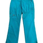 Grey's Anatomy Grey’s Anatomy by Barco teal scrub pants with drawstring and pockets - SP Photo 0