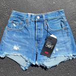 Levi's 501 Shorts Photo 2