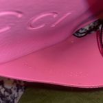 Gucci  Interlocking G platform slides size 37 Photo 5