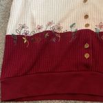 Vintage Napa Valley polo blouse Small Red Photo 2