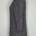 Brandy Melville John Galt Floral High-Low Tunic Top Photo 5