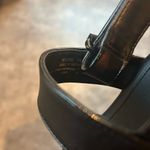 Cole Haan  Mirabelle Black Leather Sandals Dressy Size 11 B NEW $130 Photo 6