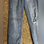 Judy Blue  Jeans Shredding Up My Life Relaxed Fit Distressed Style JB8273MD 26 Photo 6