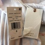 Good American Womens T Shirt Powerful F*cking Woman White 8 US 5XL Photo 3