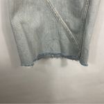 Free People Haywire High Rise Cargo Wide Leg Jeans Size 31 Photo 2