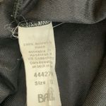 Bali Woman’s Elegant Black Lace Trim slip Size 1X Photo 6