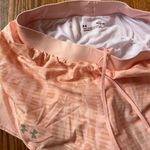 Under Armour UA Light Pink Shorts Photo 2