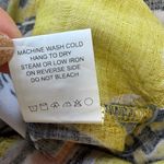 BEL KAZAN ANTHROPOLOGIE Lily Off The Shoulder Jumpsuit Small Green Photo 10