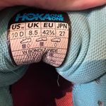 Hoka ‎ One One Womens Bondi 7 1110531 AEBL Blue Running Shoes Sneakers Size 10 D Photo 8