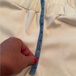 Von Dutch Vintage 90s Y2K  Funky Track Pants L Large Solid White Cargo Pockets Photo 7