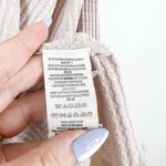 Free People  Snow Day Thermal Knit Top M Photo 7