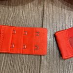 Victoria's Secret Victoria’s Secret Body By Victoria‎ Rhinestone Red Lace Push Up Bra Size 34D Photo 8