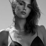 bralette top Zara x kaia gerber collection Photo 1