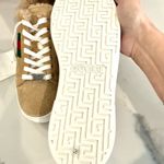Gucci  Ace Suede Sneakers Photo 5