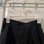 Vintage Head Sportswear Women's Juniors Tennis Golf Skirt Size 6 Pleated Black Photo 3