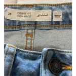 Subdued Stonewashed Jeans Blue Size 26 Photo 1