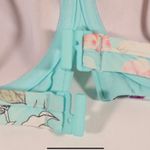 Seafolly NWT X Revolve Modern Love V Wire Bustier in Iceberg Photo 7