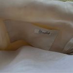 Vintage 1950's John Wind White Beaded purse Photo 5