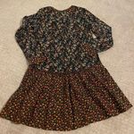 Maeve  by Anthropologie Marlie Floral Mini Dress 6 Photo 8