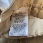 BCBGMAXAZRIA Revolve BCBG Maxazria Paper Bag Pant Pale Khaki Sz XS NWT Photo 10