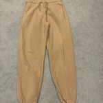Air Jordan  men’s fleece sweatpants size small  Photo 0