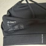 Gap  Black Strappy Sports Bra Photo 5