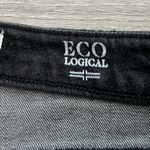 Liverpool NWT Kennedy Crop Straight Jeans in Costa Mesa Grey Wash | 2/26 Photo 14