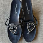 Montego Bay Club Women’s Black Slip-on Wedge Photo 0