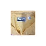 Outer Banks Womens Small Yellow Long Sleeve Collared Grandmacore Cotton Workwear Photo 2