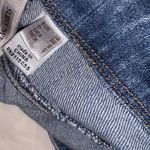 Mango MNG Size 6 Jean Shorts Photo 9