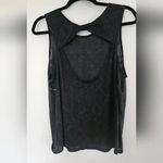 Joy Lab Snakeskin Burnout Tank Top Wmn Activewear Size Large Photo 2