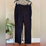 St. John Sport by Marie Gray Straight Leg Classic Black Denim Women's Jeans 6 Photo 3