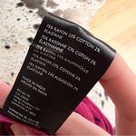 Free People Burgundy Avery One Shoulder Jumpsuit Size 6 NWOT Photo 3