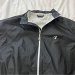 The Great bontrager windbreaker
Size XL
Condition: 
Color: black Photo 2