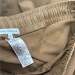 Good American Tan Drawstring Joggers NWT Women's Size 4 Brown Stretch Pants Photo 8